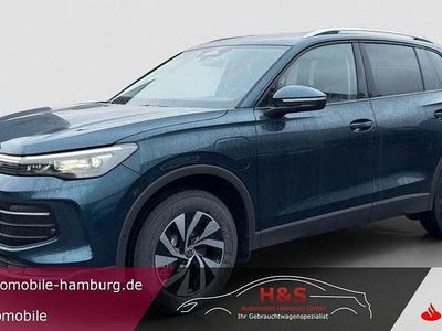 Gebraucht VW Tiguan Life 204 PS (150 kW) 2025 Nightshade blue SUV