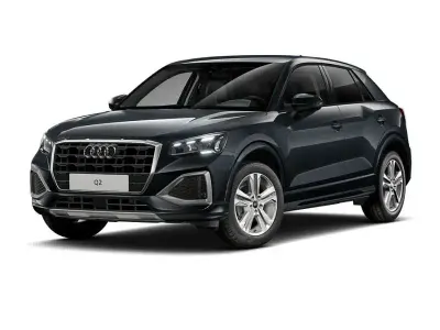 Gebraucht Audi Q2 Advanced Plus 150 PS (110 kW) 2026 Grau SUV