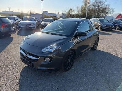 Gebraucht Opel Adam Slam 149 PS (109 kW) 2016 Grau Kleinwagen