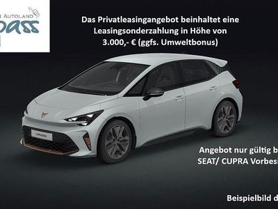Neu Cupra Born 150 kW (204 PS) 2026 Kleinwagen