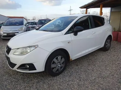 Gebraucht Seat Ibiza Sport 86 PS (63 kW) 2009 Weiß Limousine