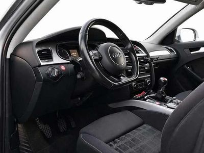 Gebraucht Audi A4 150 PS (110 kW) 2015 Grau Limousine