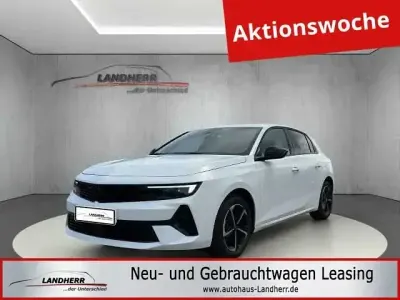 Gebraucht Opel Astra 131 PS (96 kW) 2025 Weiß Kleinwagen