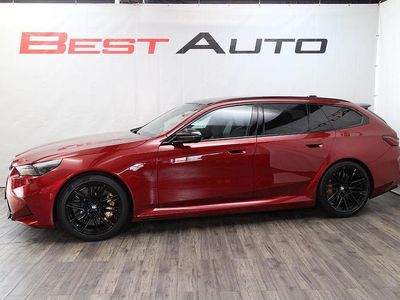 Usata BMW M5 Performance 727 CV (534 kW) 2026 Rosso Station wagon