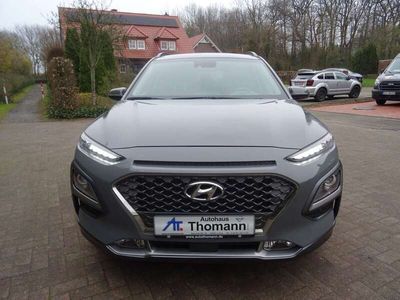 gebraucht Hyundai Kona Trend 2WD