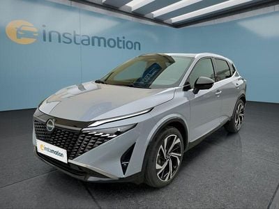 Neu Nissan Qashqai Tekna+ 158 PS (116 kW) 2025 Grau SUV
