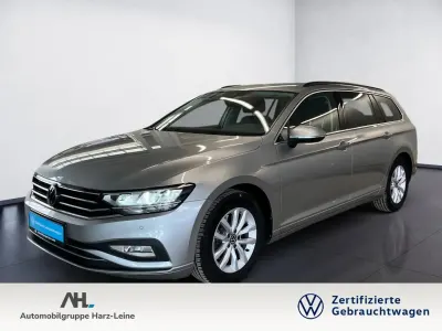 Gebraucht VW Passat Business 150 PS (110 kW) 2023 Silber Kombi