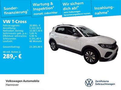VW T-Cross