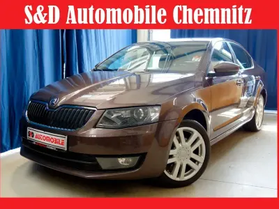 Gebraucht Skoda Octavia