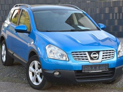 gebraucht Nissan Qashqai Tekna 4X4/Panorama/NAVI/Kamera/Garantie