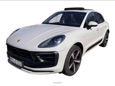 Porsche Macan S
