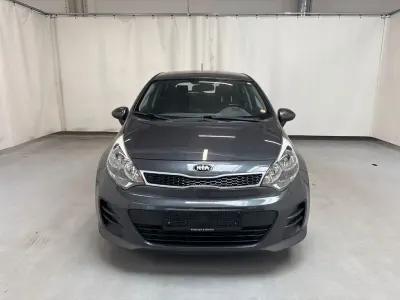 Gebraucht Kia Rio