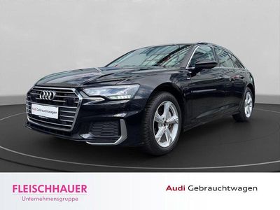 Gebraucht Audi A6 Business 245 PS (180 kW) 2022 Brillantschwarz Kombi