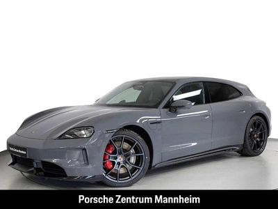 Neu Porsche Taycan Sport Turismo 514 kW (700 PS) 2026 Schiefergrau neo Kombi
