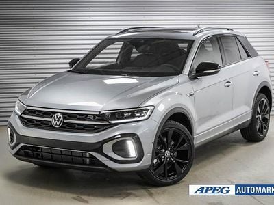 Neu VW T-Roc R-line 150 PS (110 kW) 2025 Pyrit silber SUV
