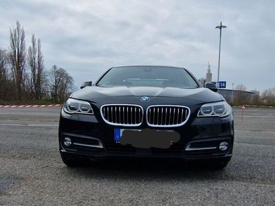 gebraucht BMW 530 d Fast Voll