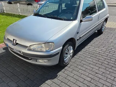 Gebraucht Peugeot 106