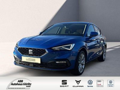 Gebraucht Seat Leon Style 110 PS (80 kW) 2024 Limousine