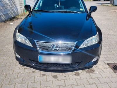 gebraucht Lexus IS250 250 Automatik -