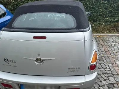 Gebraucht Chrysler PT Cruiser