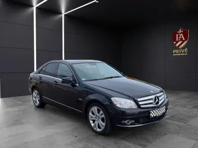 Gebraucht Mercedes C200