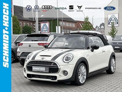 Mini Cooper S Cabriolet