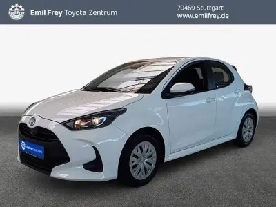Gebraucht Toyota Yaris