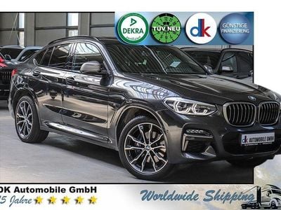 Gebraucht BMW X4 Sport Line 326 PS (239 kW) 2020 Grau SUV
