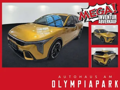Gebraucht Kia K4 GT-Line 179 PS (131 kW) 2025 Sparklingyellow Limousine