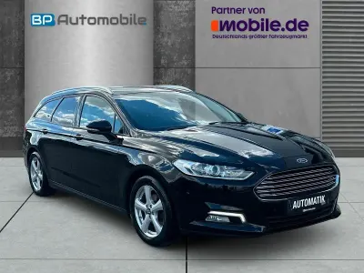 Używany Ford Mondeo