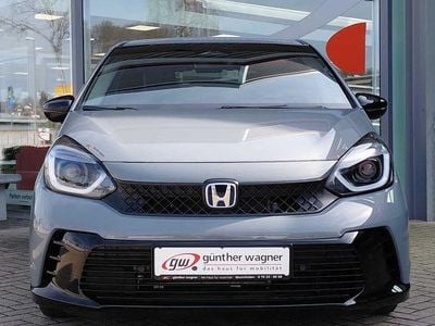 Gebraucht Honda Jazz Advance 107 PS (78 kW) 2024 Urban grey p. Kleinwagen