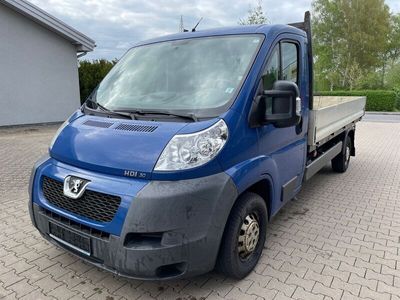 gebraucht Peugeot Boxer HDi 3.0 Pritsche *AHK *1 HAND *HU/NEU