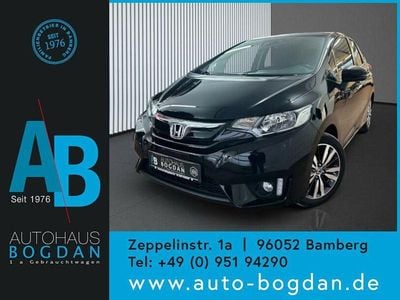 Schwarz Gebraucht 2017 Honda Jazz Elegance Kleinwagen | 14.990 € (Fairer Preis)