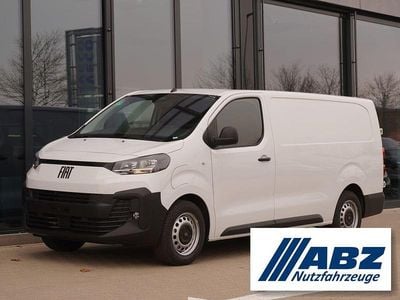 Neu Fiat e-Scudo 100 kW (136 PS) 2026 Weiß Van / Kleinbus