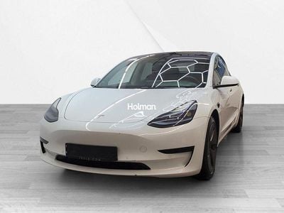 Gebraucht Tesla Model 3 Standard Range 239 kW (325 PS) 2022 Weiß Limousine