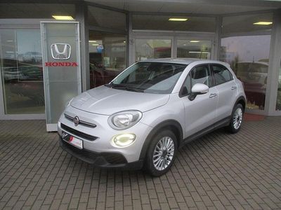 Gebraucht Fiat 500X Lounge 120 PS (88 kW) 2021 Silber SUV