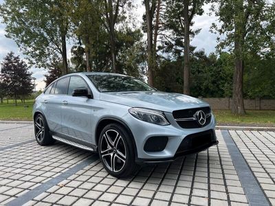 Mercedes GLE43 AMG