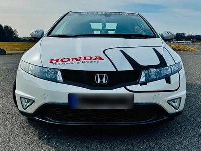 Gebraucht Honda Civic 140 PS (102 kW) 2011 Weiß Coupé