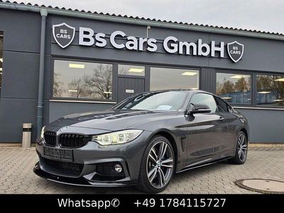 Second-hand BMW 435 M Sport 306 CP (225 kW) 2015 Gri Coupe