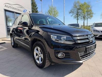 Usata VW Tiguan Sportline 122 CV (89 kW) 2012 Other SUV