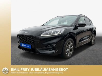 gebraucht Ford Kuga 2.5 Duratec PHEV ST-LINE X 112 kW 5-türig (Benzin/Elektro-PlugIn)