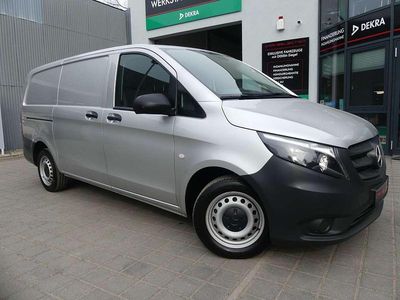 Gebraucht Mercedes Vito 136 PS (100 kW) 2022 Silber Van