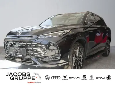 Neu MG HS Luxury 200 PS (147 kW) 2026 Schwarz SUV