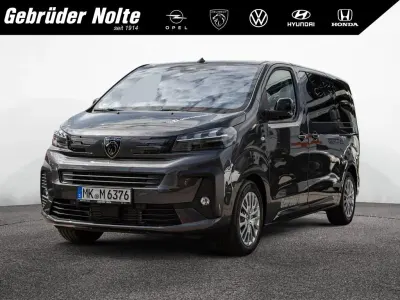 Gebraucht Peugeot Traveller Active 180 PS (132 kW) 2026 Grau / Van / Kleinbus