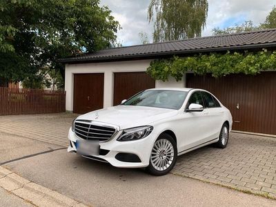 Mercedes C180