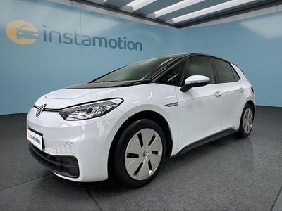 Usata VW ID.3 Pro 106 kW (145 CV) 2022 Bianco Utilitaria