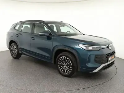 Brugt VW Tayron Life 193 HK (141 kW) 2025 Blå SUV