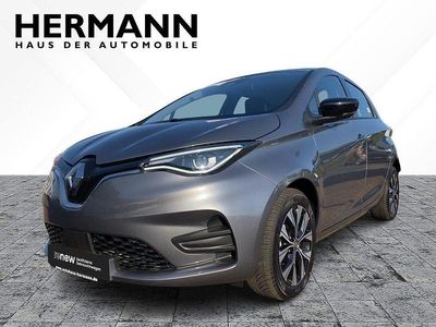 Gebraucht Renault Zoe Evolution 50 kW (69 PS) 2023 Dolomitgrau Kleinwagen
