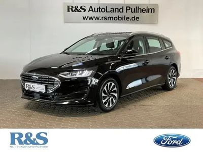 Gebraucht Ford Focus Titanium 155 PS (114 kW) 2023 Schwarz Limousine