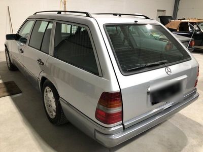 gebraucht Mercedes E300 W124 300 Turbodiesel E-Klasse